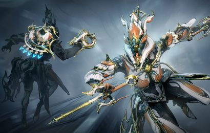 Participez à une petite manipulation du temps avec le dernier Prime de Warframe, Protea