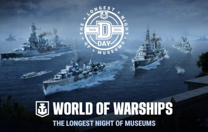 World Of Warships commémore le 80e anniversaire du jour J avec des semaines d'opérations World Of Warships commémore le 80e anniversaire du jour J avec des semaines d'opérations