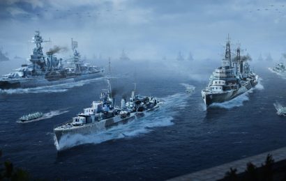 World Of Warships publie un programme Megastream de 10 heures, ainsi que l'événement du jour J préparé par World Of Tanks World Of Warships publie un programme Megastream de 10 heures, ainsi que l'événement du jour J préparé par World Of Tanks