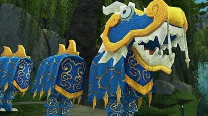 World of Warcraft partage une nouvelle vidéo sur le remix de Mists of Pandaria de cette semaine World of Warcraft partage une nouvelle vidéo sur le remix de Mists of Pandaria de cette semaine