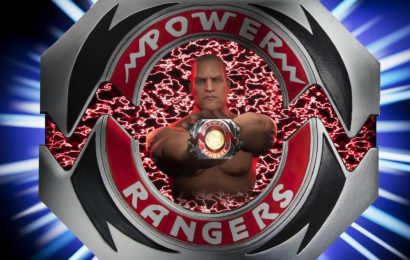 Survival Ascended obtient des Power Rangers, car pourquoi pas ? Survival Ascended obtient des Power Rangers, car pourquoi pas ?