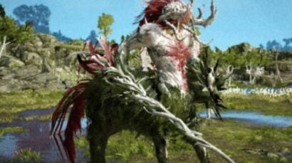 Black Desert simplifie la collecte et la pêche sur PC et apporte un combat contre un boss centaure végétal sur mobile