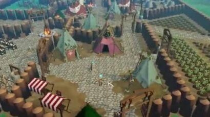 BitCraft reporte son deuxième test alpha fermé au 8 juillet