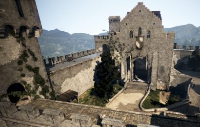 Heidel Ball de Black Desert Online visite la France et La Révolution sera télévisée Heidel Ball de Black Desert Online visite la France et La Révolution sera télévisée