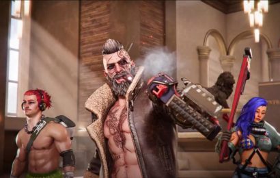 Hero Shooter « Black Stigma » annonce le prochain test de jeu mondial avec une nouvelle bande-annonce Hero Shooter « Black Stigma » annonce le prochain test de jeu mondial avec une nouvelle bande-annonce