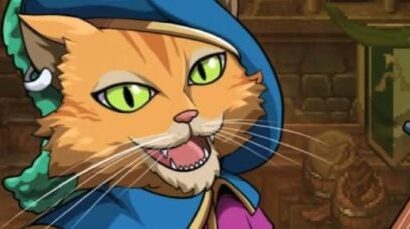 Drakantos présente Thomas le chat barde, une nouvelle fouille mortelle, ainsi que de nouveaux animaux de compagnie et monstres. Drakantos présente Thomas le chat barde, une nouvelle fouille mortelle, ainsi que de nouveaux animaux de compagnie et monstres.