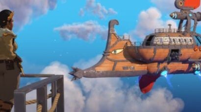SGF 2024 : Airship sandbox Echoes of Elysium publie une nouvelle bande-annonce sur le plaisir de devenir capitaine du ciel SGF 2024 : Airship sandbox Echoes of Elysium publie une nouvelle bande-annonce sur le plaisir de devenir capitaine du ciel