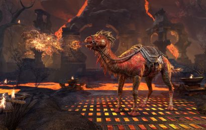 Monture gratuite pour les membres Elder Scrolls Online Plus et plus de cadeaux pour les abonnés Game Pass Ultimate