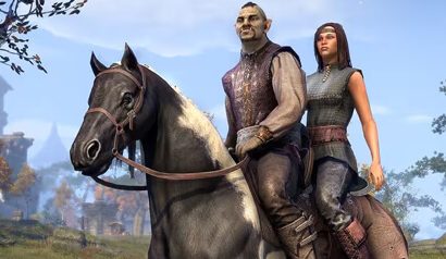 Terminez la série de quêtes de traçage d'Elder Scrolls Online et obtenez une monture gratuite pour deux personnes Terminez la série de quêtes de traçage d'Elder Scrolls Online et obtenez une monture gratuite pour deux personnes