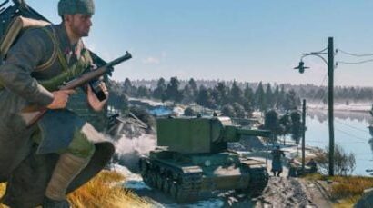 Enlisted obtient une nouvelle carte, de nouvelles armes et de meilleurs graphismes dans sa mise à jour Rzhev