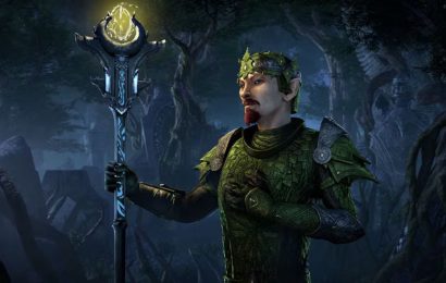 The Elder Scrolls Online Gold Road Lore Drop présente l'elfe mondial Nantharion The Elder Scrolls Online Gold Road Lore Drop présente l'elfe mondial Nantharion