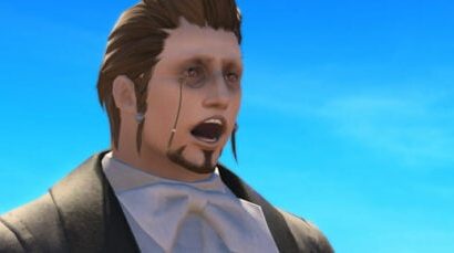 Global Chat : la cinématique incontrôlable de FFXIV