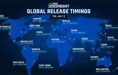 Armes, modules, composants ultimes… Découvrez comment ils fonctionnent tous ensemble dans le premier descendant Armes, modules, composants ultimes… Découvrez comment ils fonctionnent tous ensemble dans le premier descendant
