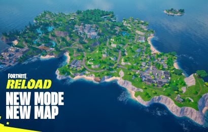 Être abattu n’est pas la fin tant qu’un coéquipier est en vie dans le nouveau mode « Reload » de Fortnite Être abattu n’est pas la fin tant qu’un coéquipier est en vie dans le nouveau mode « Reload » de Fortnite