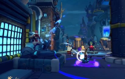 Rampage Edition gratuite pendant une semaine à partir de maintenant