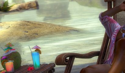 Guild Wars 2 présente de nouvelles tenues et décorations d'été à venir au Cash Shop