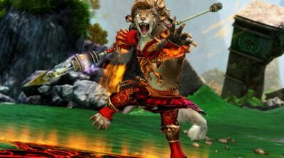 Guild Wars 2 présente les lances terrestres de Janthir Wilds pour les élémentalistes, les envoûteurs et les revenants
