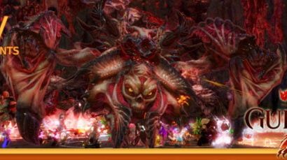 L'équipe Stream : frappez le démon, écrasez-le dans Guild Wars 2