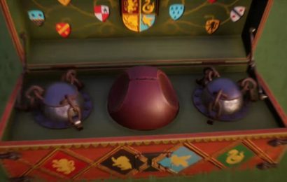 Summer Game Fest : serez-vous le prochain champion ?  Harry Potter : les champions de Quidditch révélés