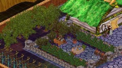 Le MMO Haven and Hearth, centré sur l’artisanat, en est actuellement à sa 15e réinitialisation mondiale. Le MMO Haven and Hearth, centré sur l’artisanat, en est actuellement à sa 15e réinitialisation mondiale.