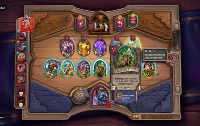 Les amis reviennent sur les champs de bataille de Hearthstone et sont ajoutés aux duos de champs de bataille Les amis reviennent sur les champs de bataille de Hearthstone et sont ajoutés aux duos de champs de bataille