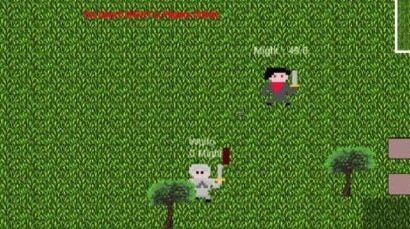 Land of Might est un « MMORPG roguelike bullet hell rétro 16 bits » qui peut être joué dans un navigateur