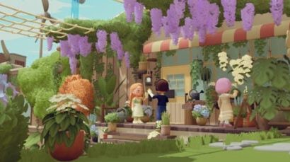 Loftia, le simulateur de vie Solarpunk, parle de son soleil, de sa lune et de ses étoiles