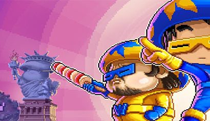 L'événement MapleStory Hyper Burning revient le 12 juin avec une mise à niveau encore plus rapide L'événement MapleStory Hyper Burning revient le 12 juin avec une mise à niveau encore plus rapide