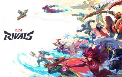 Marvel Rivals est devenu le premier véritable concurrent à surveiller au cours de sa première année Marvel Rivals est devenu le premier véritable concurrent à surveiller au cours de sa première année