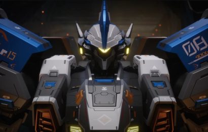 Test bêta fermé annoncé pour le jeu de tir multijoueur Mecha BREAK