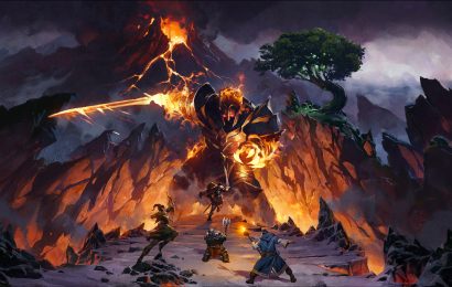 Vous vous souvenez de la zone d’aventure Mount Hotenow de Neverwinter ? Elle est en cours de déblocage dans le nouveau module Mountain of Flame Vous vous souvenez de la zone d’aventure Mount Hotenow de Neverwinter ? Elle est en cours de déblocage dans le nouveau module Mountain of Flame