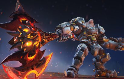 La saison 11 d&rsquo;Overwatch 2 obtient tout Baywatch-y et Mighty Morphin-y… et peut-être même un petit Transformer-y