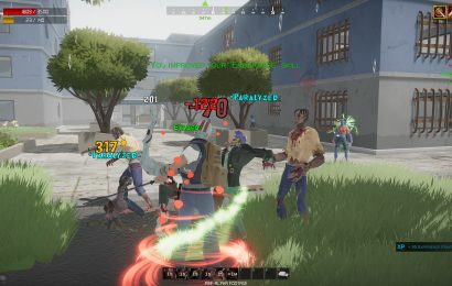 Tibia Creator CipSoft annonce le premier nouveau MMORPG depuis près de 30 ans et les zombies sont au premier plan