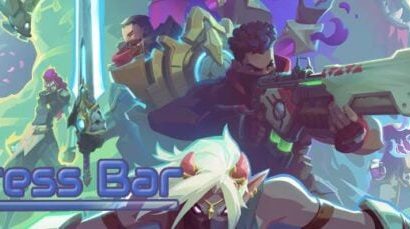 Barre de progression : Wayfinder est dans une bien meilleure position en tant que jeu hors ligne Barre de progression : Wayfinder est dans une bien meilleure position en tant que jeu hors ligne