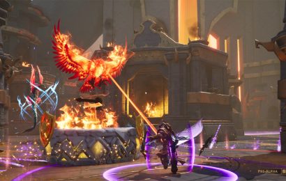 Le deuxième week-end alpha de SMITE 2 commence aujourd'hui et deux nouveaux dieux rejoignent la bataille