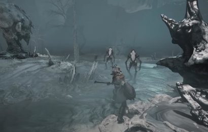La dernière vidéo Soulshorts de Soulframe dévoile un nouvel ensemble d’armes à venir dans Preludes 5 La dernière vidéo Soulshorts de Soulframe dévoile un nouvel ensemble d’armes à venir dans Preludes 5