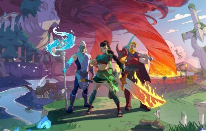 Stormforge, le jeu de survie en monde ouvert, sortira sur Steam l'année prochaine Stormforge, le jeu de survie en monde ouvert, sortira sur Steam l'année prochaine