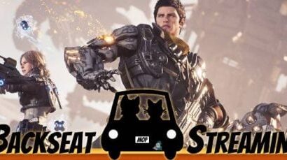 The Stream Team : Backseat Streaming présente The First Descendant de Nexon The Stream Team : Backseat Streaming présente The First Descendant de Nexon