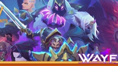 L'équipe Stream : un aperçu rapide de la mise à jour Wayfinder Echoes