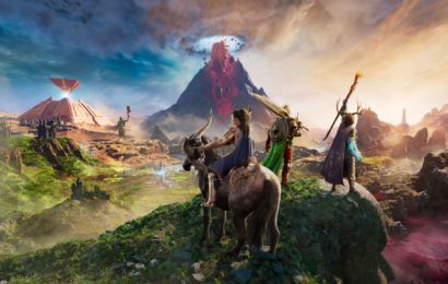 Aeternum officiellement annoncé pour les consoles Aeternum officiellement annoncé pour les consoles