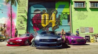 The Crew Motorfest d'Ubisoft annonce la saison 4, attisant les flammes des rivalités entre la côte Est et la côte Ouest The Crew Motorfest d'Ubisoft annonce la saison 4, attisant les flammes des rivalités entre la côte Est et la côte Ouest