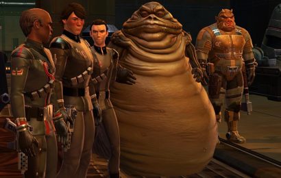 Top 5 des MMO avec les personnages non-joueurs les plus engageants Top 5 des MMO avec les personnages non-joueurs les plus engageants