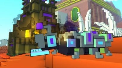 Trove avertit les joueurs d&rsquo;abandonner les objets exploités avant qu&rsquo;ils « entraînent des dommages irréversibles ».