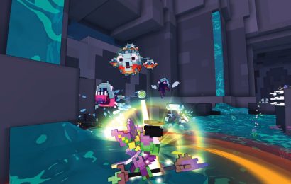 Trove se dirige sous l’eau dans la mise à jour « Rising Tides », maintenant sur PC Trove se dirige sous l’eau dans la mise à jour « Rising Tides », maintenant sur PC
