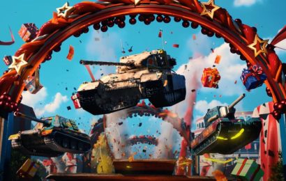 World Of Tanks Blitz célèbre une décennie d’action et plus d’un milliard de dollars de revenus World Of Tanks Blitz célèbre une décennie d’action et plus d’un milliard de dollars de revenus