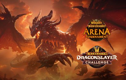 Il est temps de participer à des tournois d'esport cataclysmiques dans WoW Classic (et une nouvelle guerre dans la bande-annonce !) Il est temps de participer à des tournois d'esport cataclysmiques dans WoW Classic (et une nouvelle guerre dans la bande-annonce !)