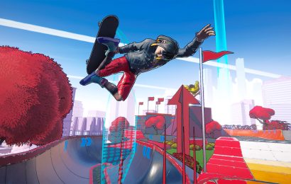 Wrekless rassemble 50 joueurs pour skater, construire des skateparks et enregistrer des combos impossibles Wrekless rassemble 50 joueurs pour skater, construire des skateparks et enregistrer des combos impossibles