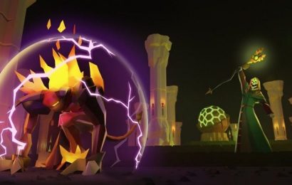 La quête de grand maître refaite de 2008 de Old School RuneScape, pendant que Guthix dort, est désormais disponible La quête de grand maître refaite de 2008 de Old School RuneScape, pendant que Guthix dort, est désormais disponible