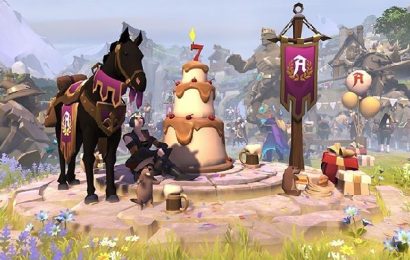 Pour son septième anniversaire, Albion Online ramène l’événement Living Legacy Pour son septième anniversaire, Albion Online ramène l’événement Living Legacy