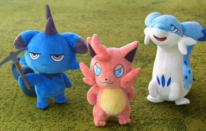 Palworld lance trois nouvelles peluches en tant que premier produit officiel Palworld lance trois nouvelles peluches en tant que premier produit officiel